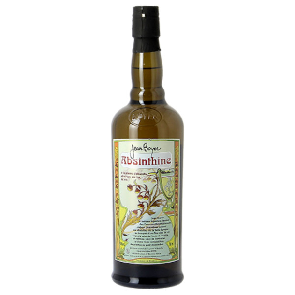 L'Absinthine - Jean Boyer