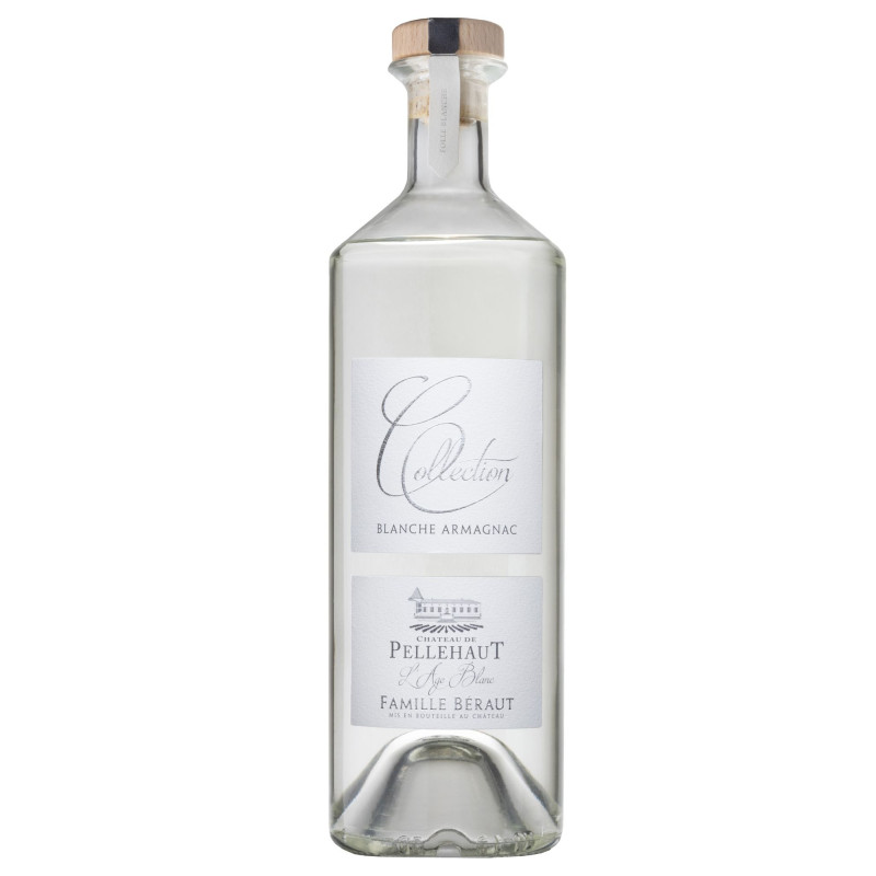 Blanche d'Armagnac - Domaine de Pellehaut Blanche d'Armagnac - Domaine de Pellehaut