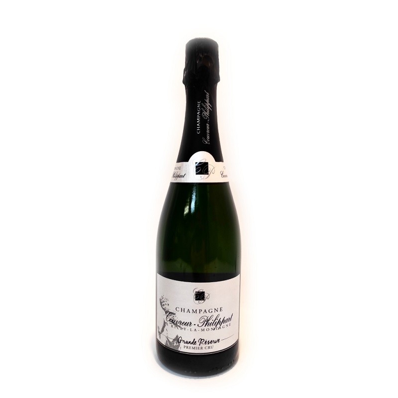 Champagne Couvreur-Philippart, Brut Grande...