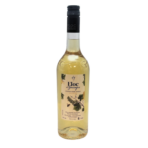 Floc de Gascogne - Domaine de la Hargue