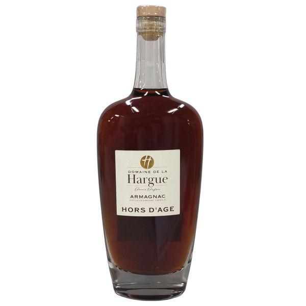 Hors-d'âge - Domaine de la Hargue