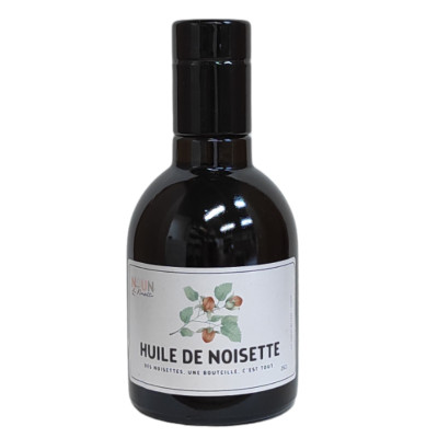 Huile de noisette - Noun la noisette