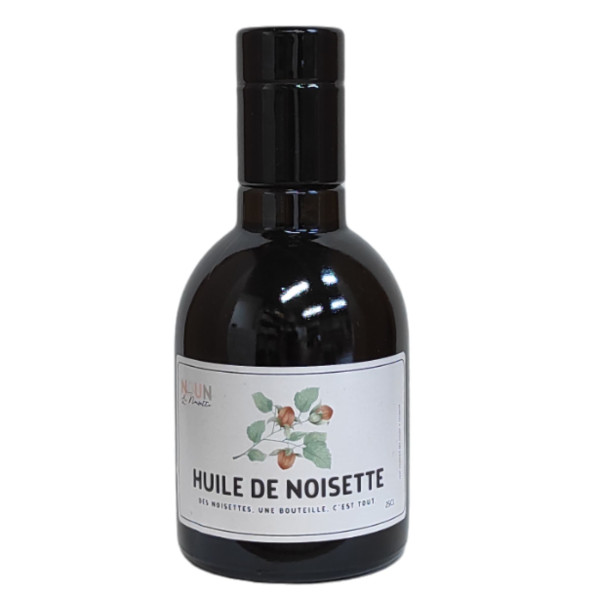 Huile de noisette - Noun la noisette