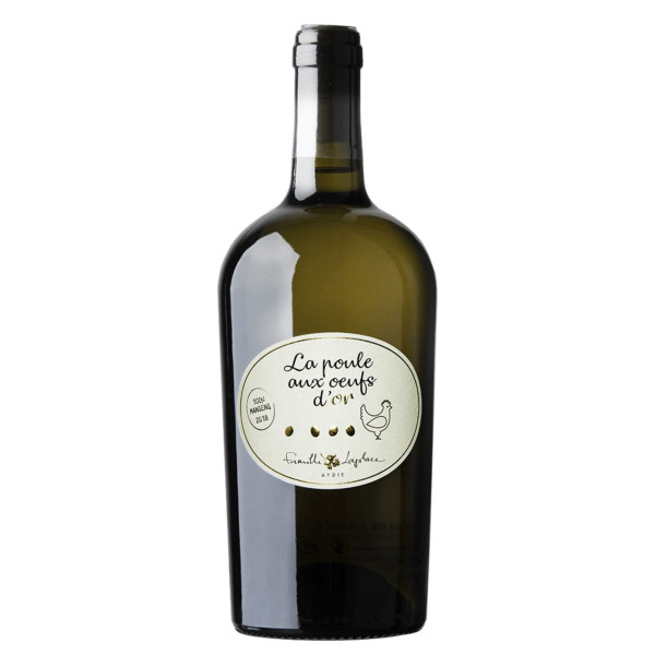 La poule aux œufs d'or - AOP Pacherenc du Vic-Bilh - Famille Laplace