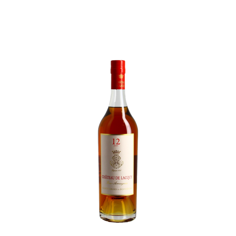 12 ans - Château de Lacquy 12 ans - Château de Lacquy