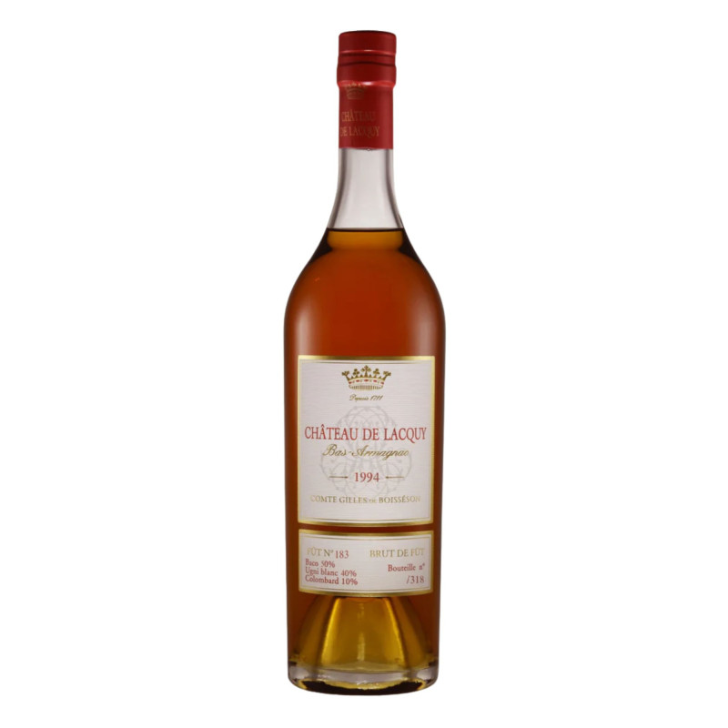 Millésime 1994 - Bas-Armagnac - Château de Lacquy Millésime 1994 - Bas-Armagnac - Château de Lacquy