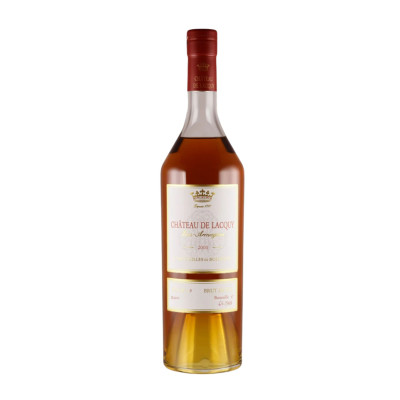 Millésime 2001 - Bas-Armagnac - Château de Lacquy