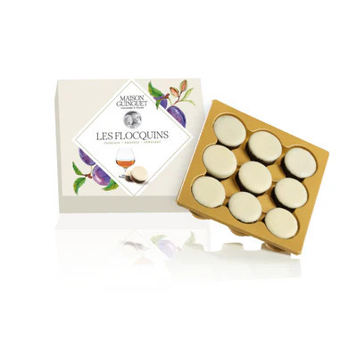 Flocquins - boîte de 9 - Maison Guinguet