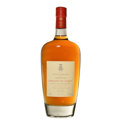 Vin de liqueur à l'armagnac - Château de Lacquy