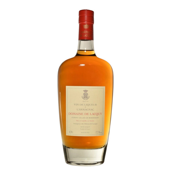 Vin de liqueur à l'armagnac - Château de Lacquy