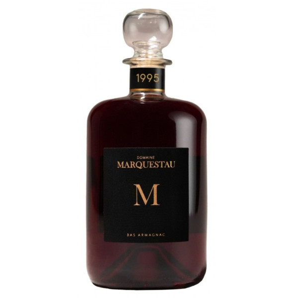Millésime 1995 - Bas-Armagnac - Marquestau