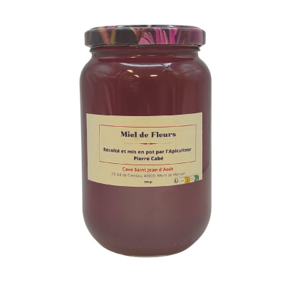 Miel de fleurs - Pierre Cabé