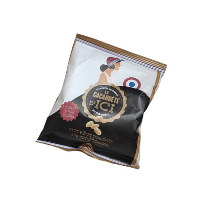 La cacahuète d'ici - Tchanqué