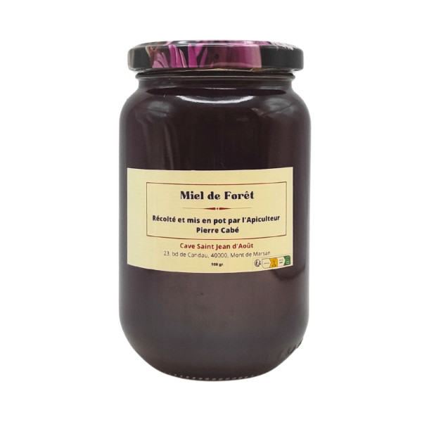 Miel de forêt - Pierre Cabé