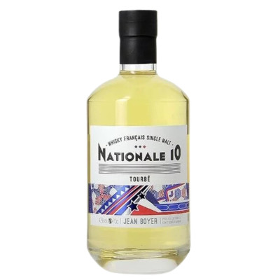 Nationale 10 - Tourbé - Single Malt
