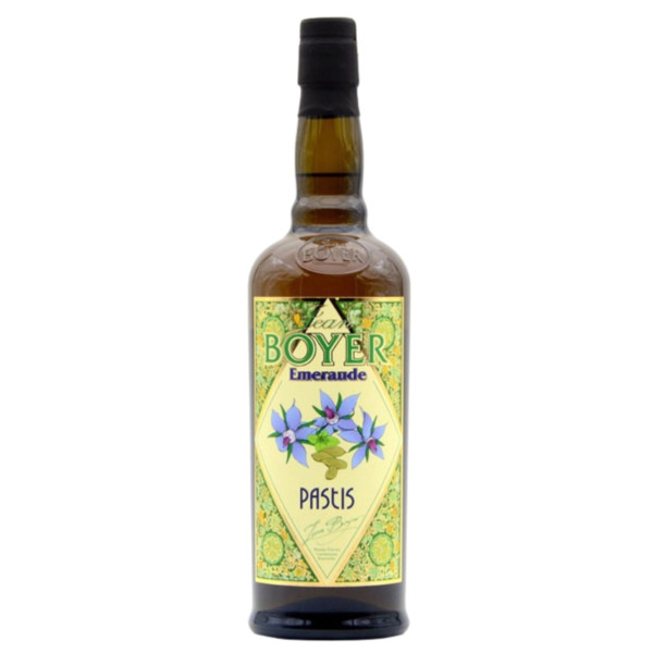 Emeraude - Pastis