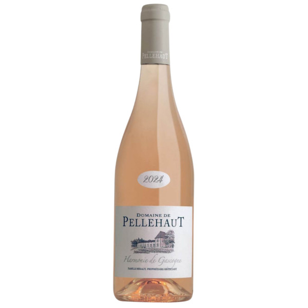 Harmonie Pellehaut rosé