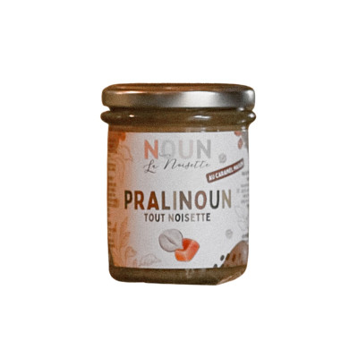 Pralinoun - Noun la noisette