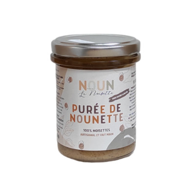 Purée de nounette - Noun la Noisette