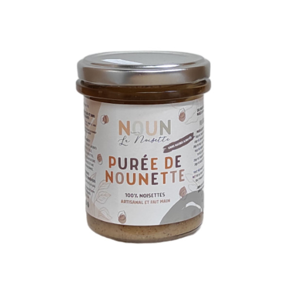 Purée de nounette - Noun la Noisette