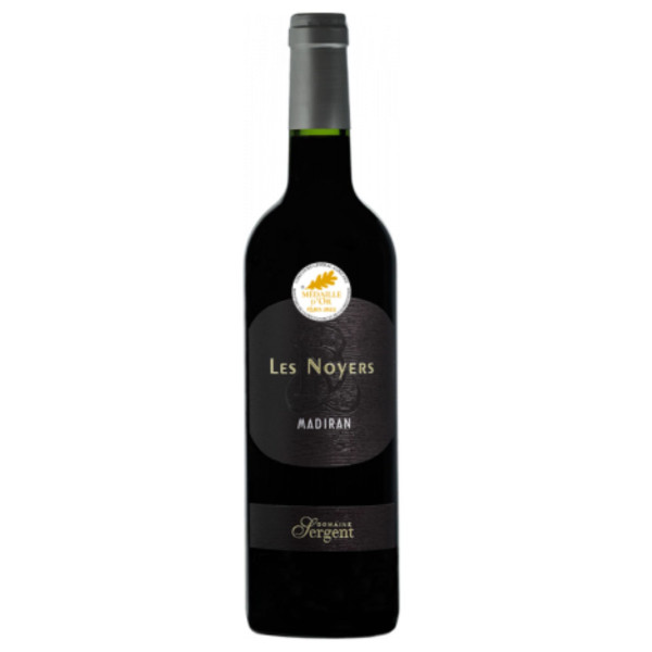 Les Noyers - AOP Madiran - Domaine Sergent