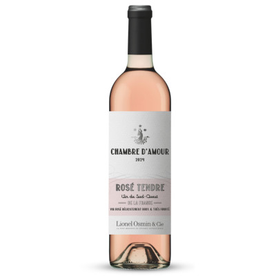 Villa Chambre d'Amour - Lionel Osmin & Cie