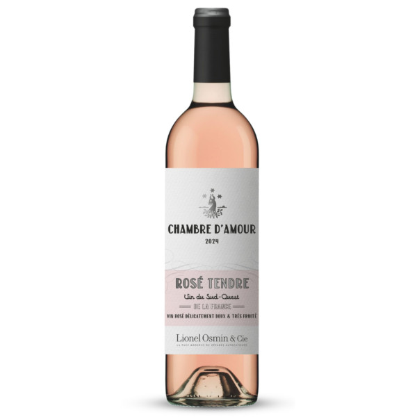 Villa Chambre d'Amour - Lionel Osmin & Cie