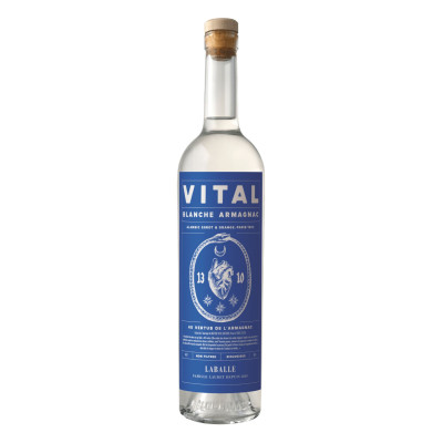 Vital - Blanche d'Armagnac