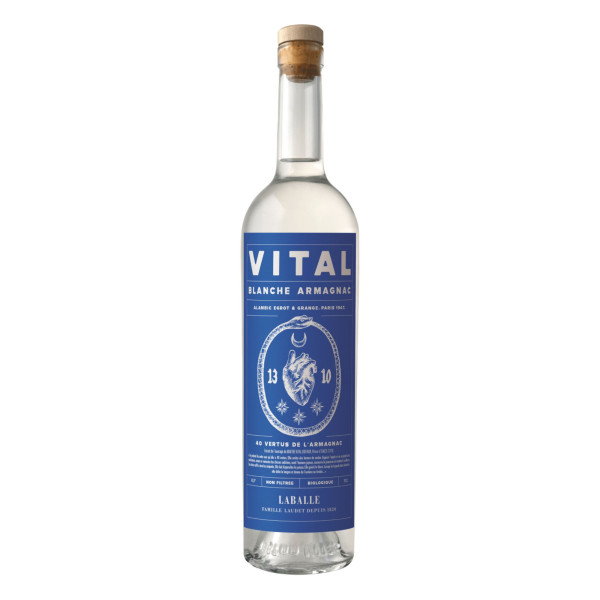 Vital - Blanche d'Armagnac
