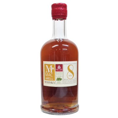 8 ans fût de côtes de gascogne rouge - Mac Arell