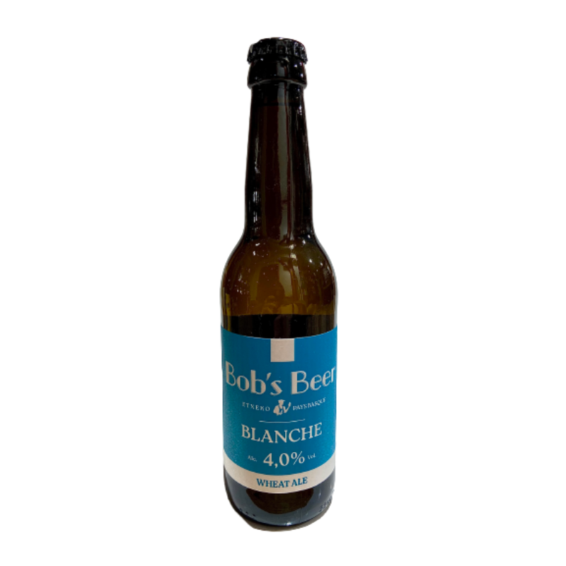 Etxeko Bob's Beer - Blanche 33cl
