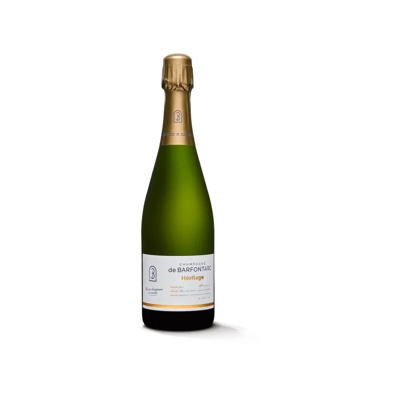 Champagne de Barfontarc - Héritage Brut