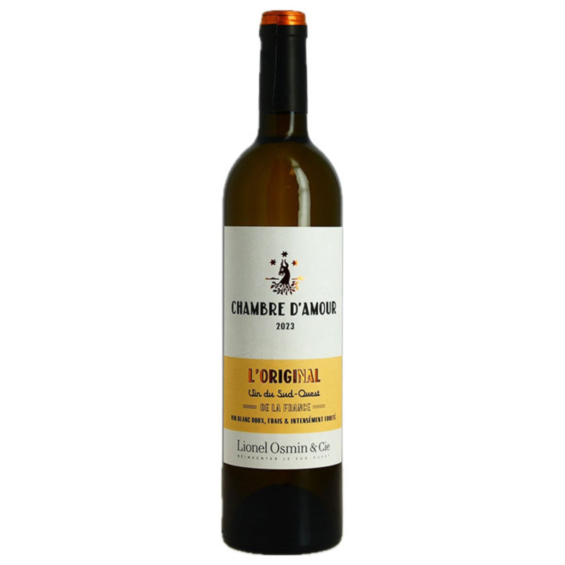 Villa Chambre d'Amour - Vin de France 2022