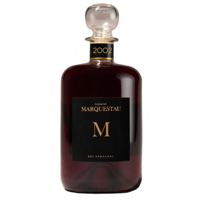 Millésime 2002 - Bas-Armagnac - Marquestau