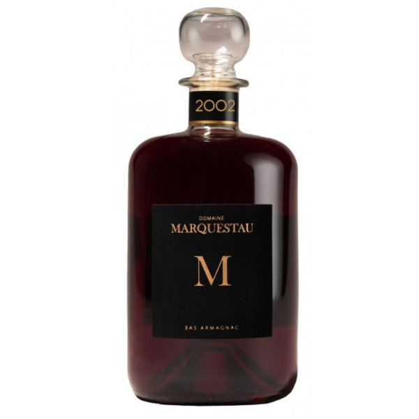 Millésime 2002 - Bas-Armagnac - Marquestau