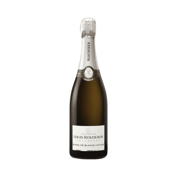 Champagne Louis Roederer Blanc de Blancs 2017 Millésimé