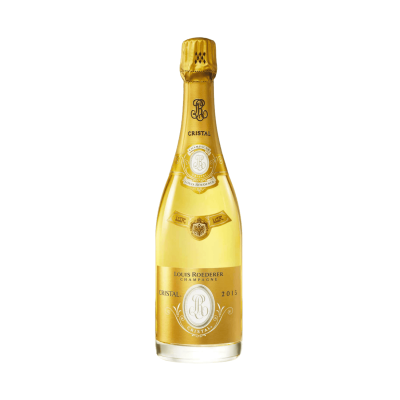 Champagne Louis Roederer Cristal 2015