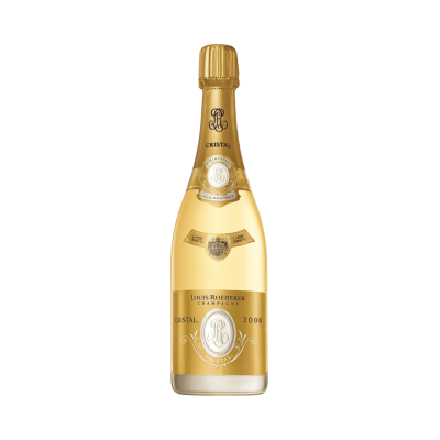 Champagne Louis Roederer Cristal 2008