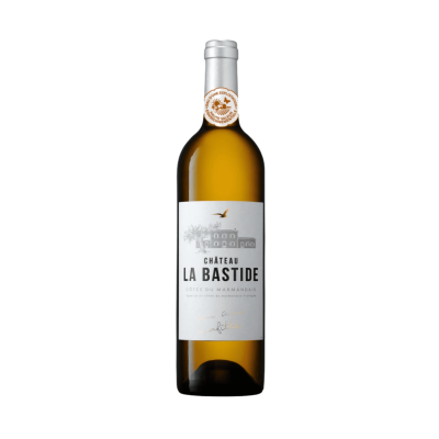 Sud ouest marmandais ch. la bastide blanc 75cl