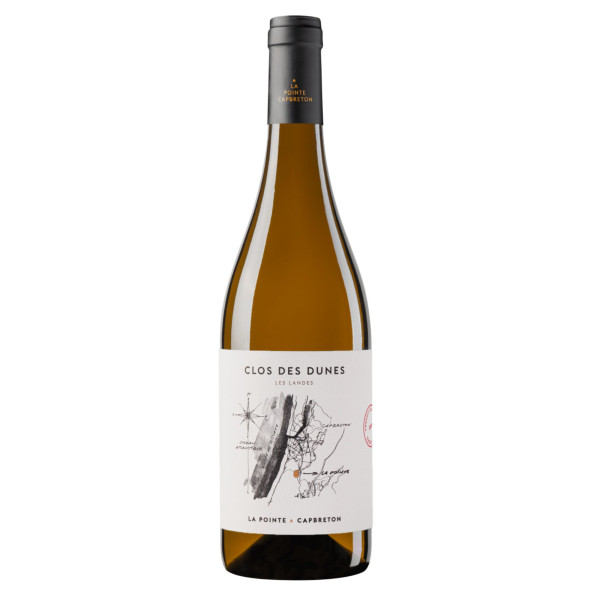 Echo des Dunes blanc