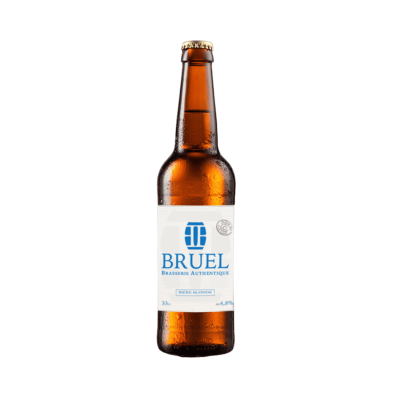 Bière blonde - Bruel