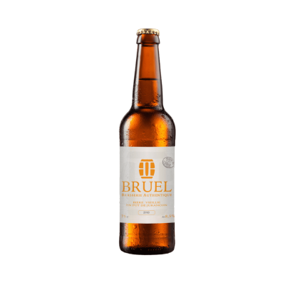 Bière mûrie en fût de Jurançon - Bruel