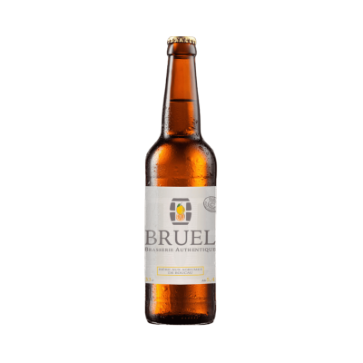 Bruel agrume 33cl