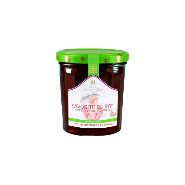Favorite du Roy au fructose - Maison Francis Miot