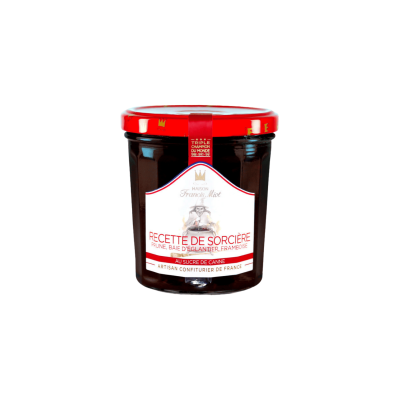 Recette de sorcière au sucre de canne - Maison Francis Miot