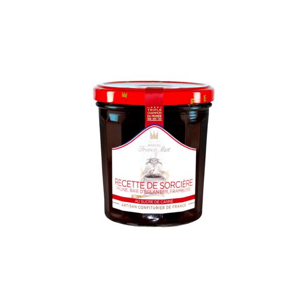 Recette de sorcière au sucre de canne - Maison Francis Miot