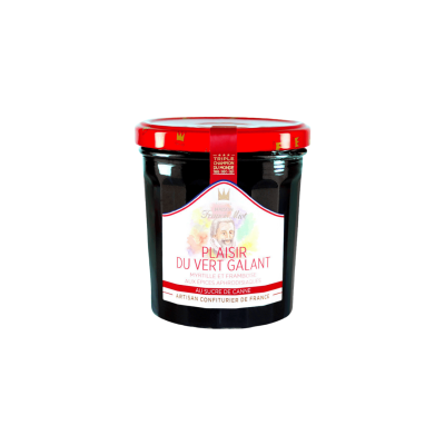 Plaisir du Vert Galan au sucre de canne - Maison Francis Miot