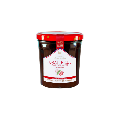 Gratte cul au sucre de canne - Maison Francis Miot