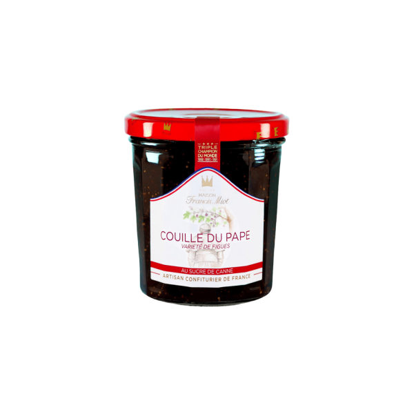 Couille du pape au sucre de canne - Maison Francis Miot