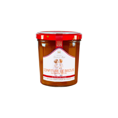 Confiture de bisous au sucre de canne - Maison Francis Miot